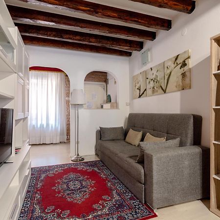 San Luca Apartment Venedig Exteriör bild