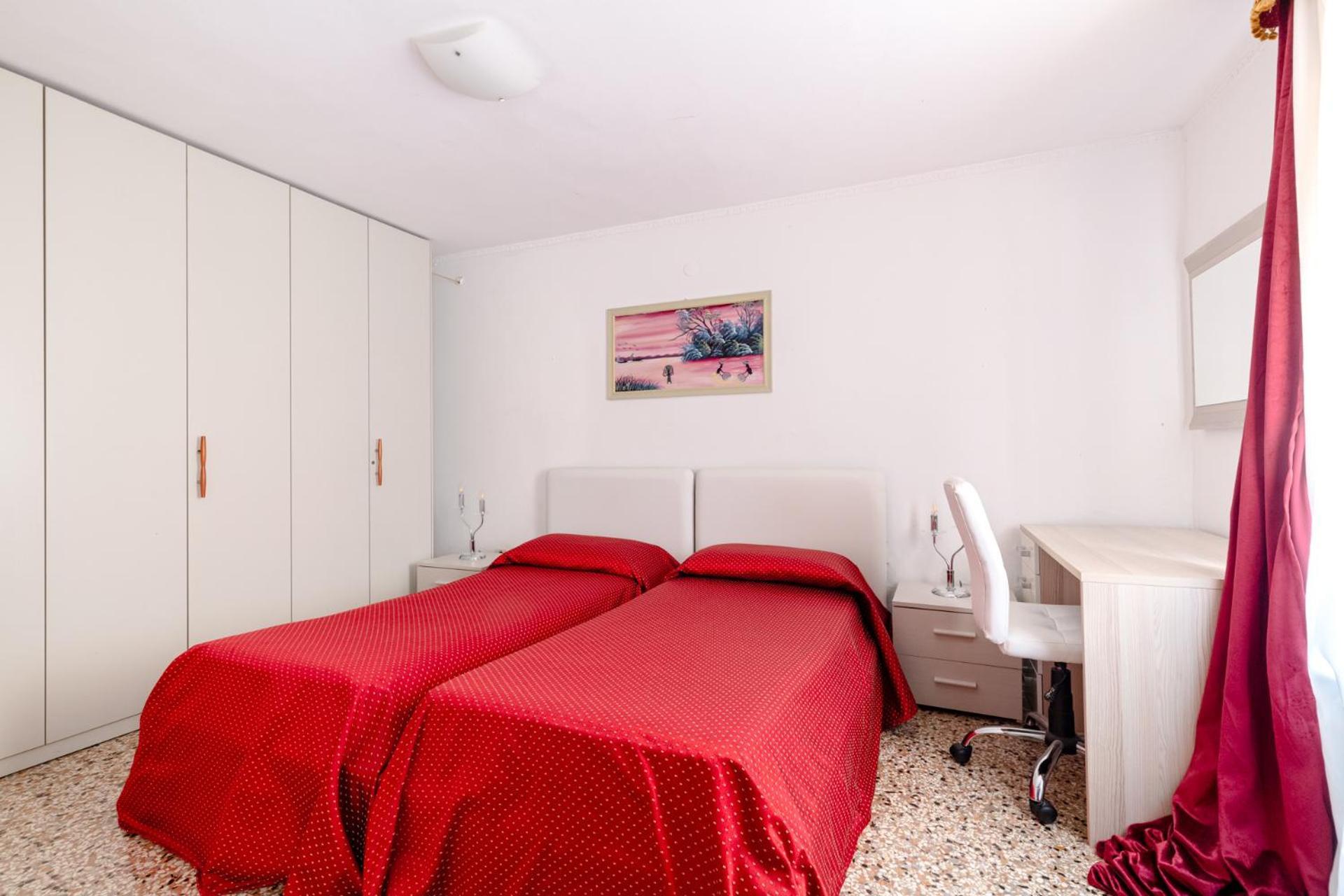 San Luca Apartment Venedig Exteriör bild