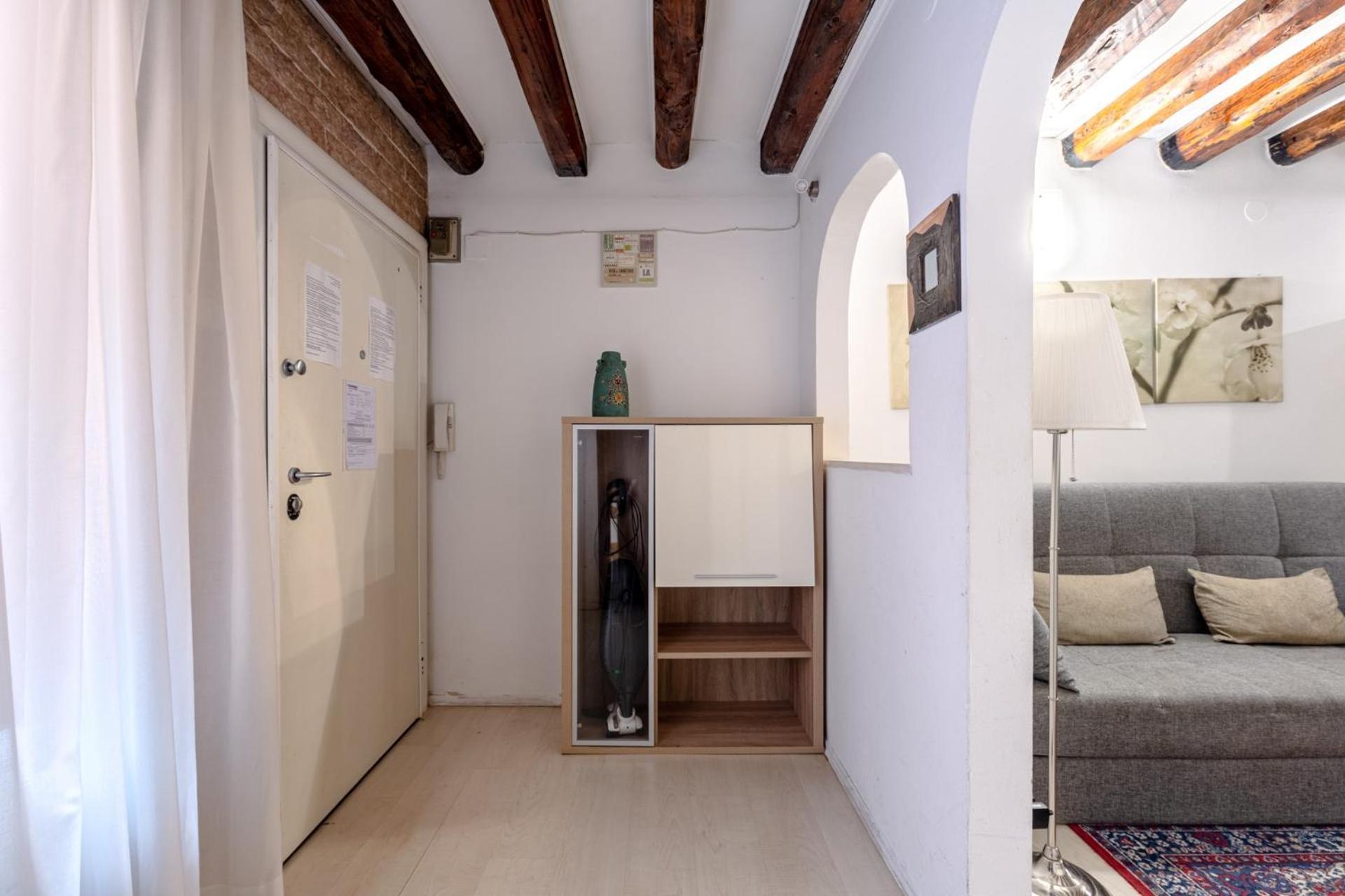 San Luca Apartment Venedig Exteriör bild